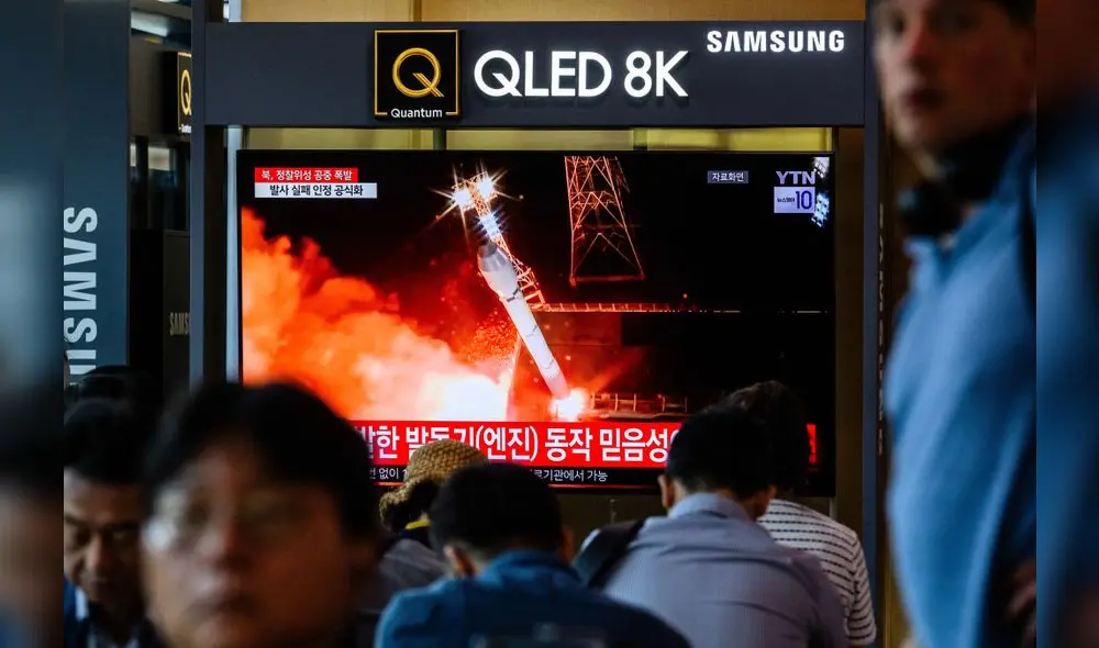 Medios asiáticos comunicaron  el lanzamiento del satélite de reconocimiento Malligyong-1-1