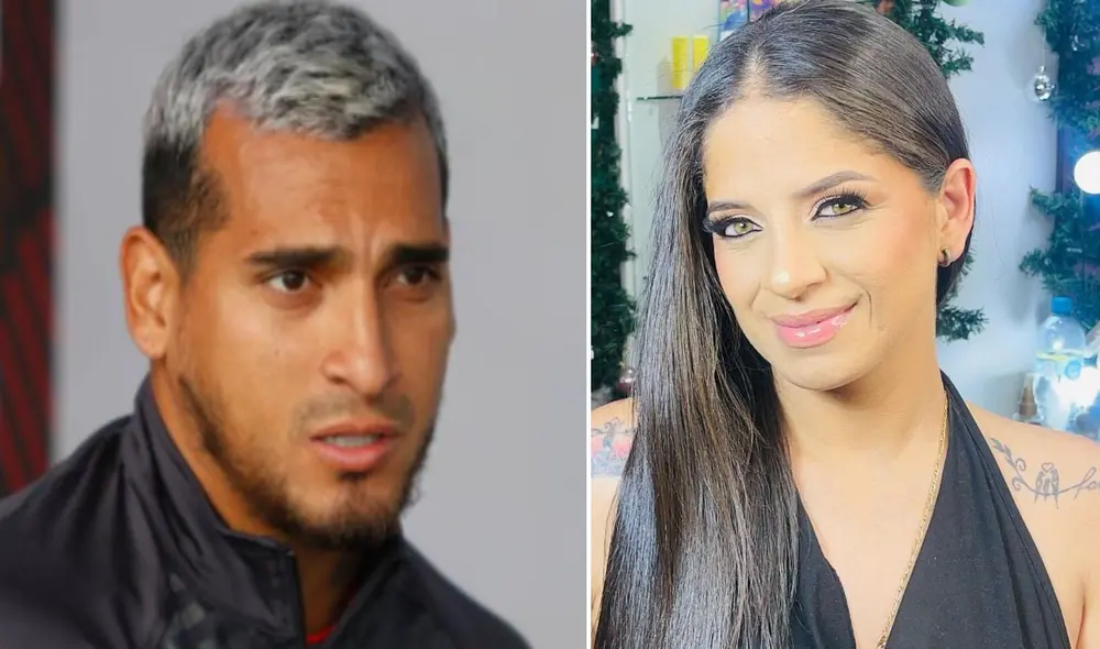 Miguel Trauco asegura que cumple con su rol de padre. Foto: composición LR/ Karla Gálvez/ Instagram/ X