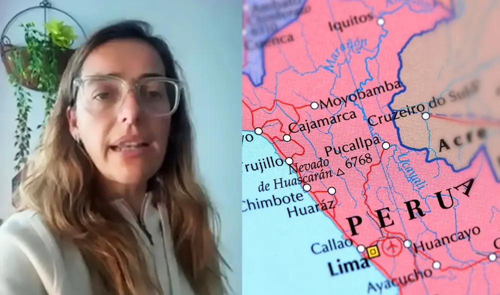 La youtuber chilena afirmó que esta región es ideal para vivir por su excelente y económica calidad de vida. Foto: composición LR/Arquitecta Fran/Youtube