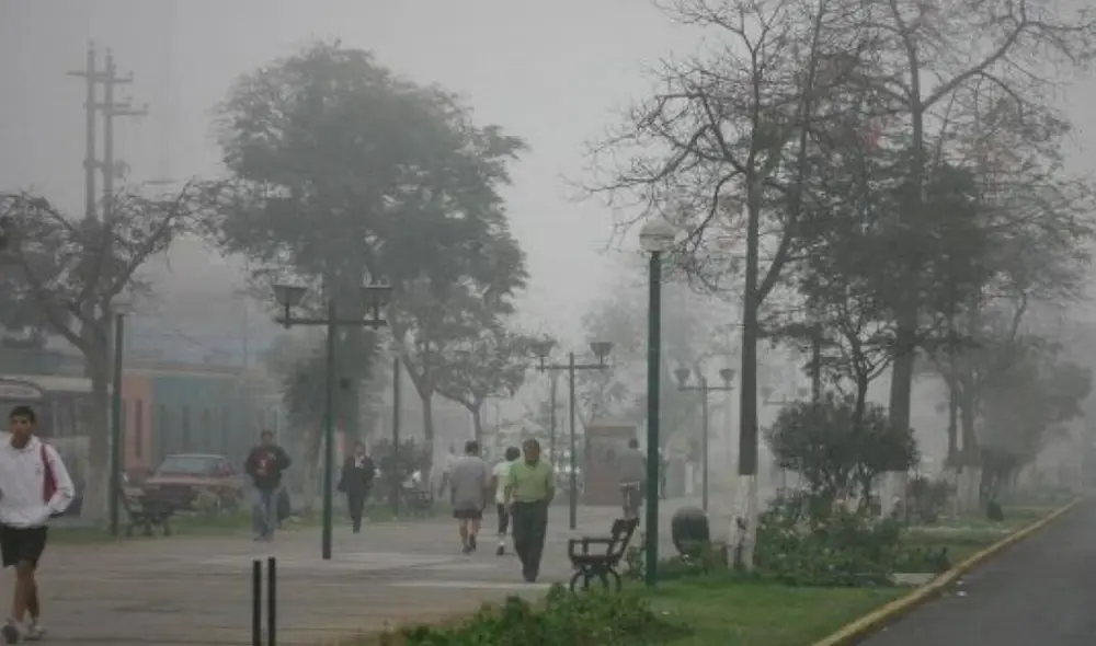 La sensación térmica en La Molina descenderá hasta los 10° grados celsius. Foto: Andina. La sensación térmica en La Molina descenderá hasta los 10° grados celsius. Foto: Andina.