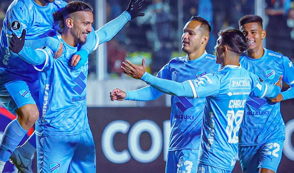 La Academia ganó sus tres partidos de local en esta fase de grupos de Copa Libertadores. Foto: Club Bolívar La Academia ganó sus tres partidos de local en esta fase de grupos de Copa Libertadores. Foto: Club Bolívar