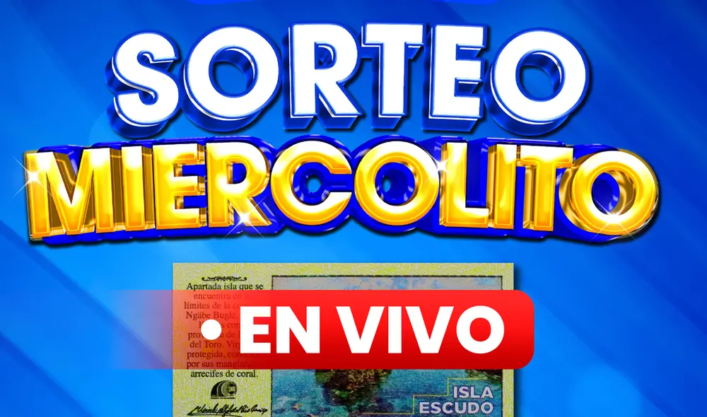 Mira la Lotería Nacional de Panamá EN VIVO y revisa qué jugó el Sorteo Miercolito vía Telemetro. Foto: composición LR/LNB Mira la Lotería Nacional de Panamá EN VIVO y revisa qué jugó el Sorteo Miercolito vía Telemetro. Foto: composición LR/LNB