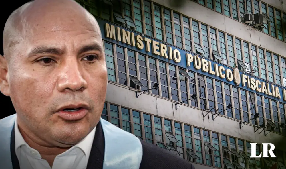 Joaquín Ramírez, actualmente, es alcalde de Cajamarca. Foto: composición de Jazmin Ceras/La República/Andina Joaquín Ramírez, actualmente, es alcalde de Cajamarca. Foto: composición de Jazmin Ceras/La República/Andina