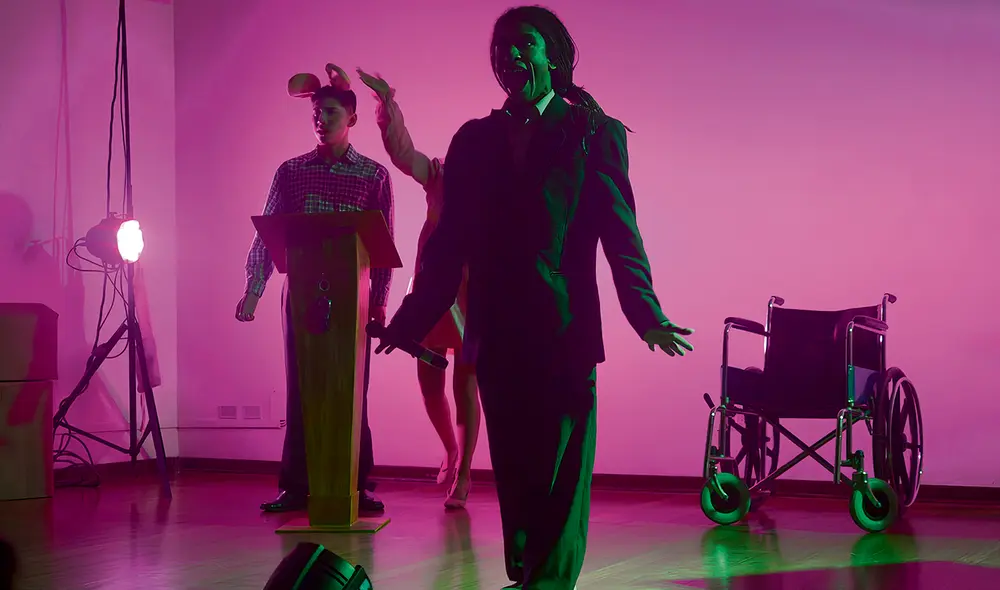 Asesoría. Los proyectos de los egresados están a cargo de Patricia Biffi, Alfredo Bushby, Paloma Carpio y Rocío Limo. Foto: difusión Asesoría. Los proyectos de los egresados están a cargo de Patricia Biffi, Alfredo Bushby, Paloma Carpio y Rocío Limo. Foto: difusión