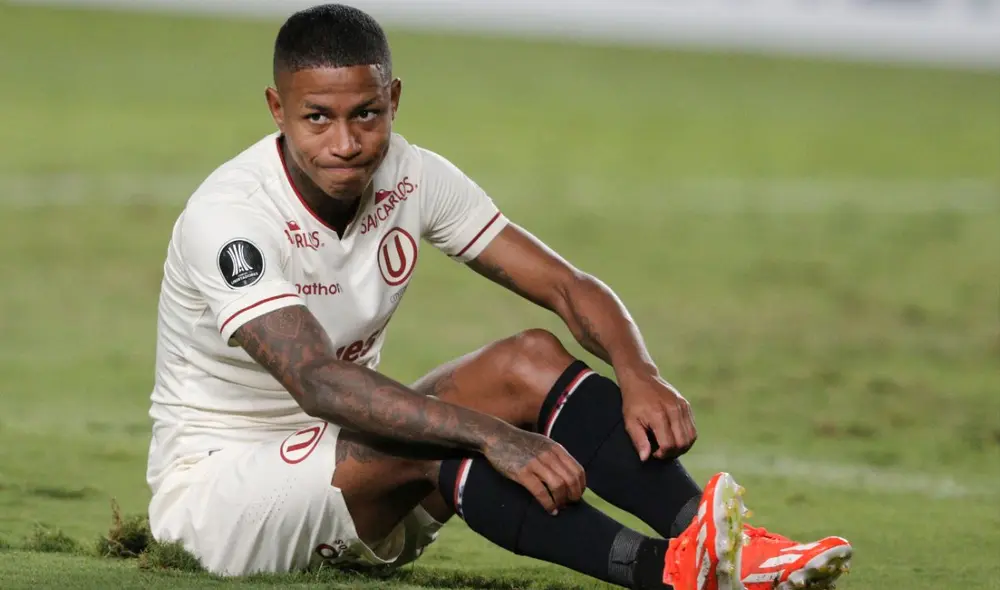 Universitario mostró un rendimiento bastante discreto contra LDU. Foto: La República/Luis Jiménez Universitario mostró un rendimiento bastante discreto contra LDU. Foto: La República/Luis Jiménez