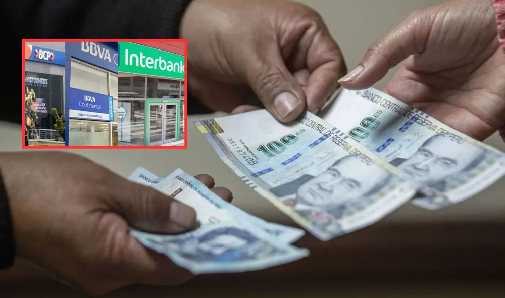 Los que tengan una cuenta CTS podrán disponer de la totalidad del dinero hasta el 31 de diciembre de 2024. Foto: Andina/Lr