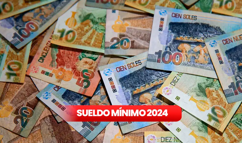 La Remuneración Mínima Vital (RMV) es el monto mínimo que recibe un empleado por trabajar una jornada completa de 8 horas diarias o 48 horas semanales. Foto: composición LR