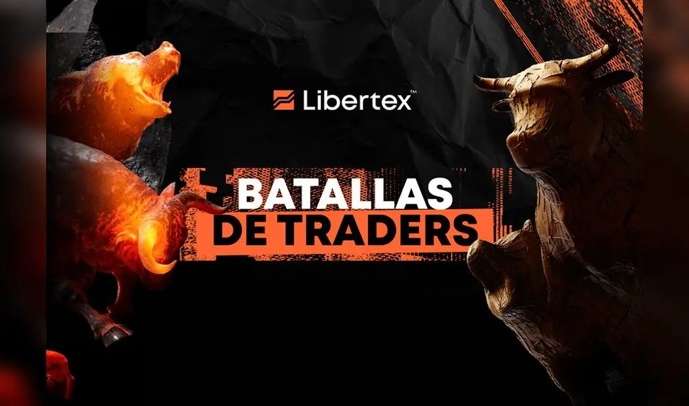 Foto: Libertex también anima a los traders principiantes a explorar los beneficios del trading.