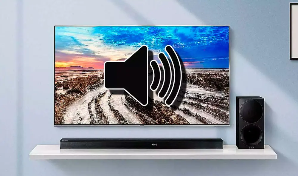 Por lo general, se trata de un problema de configuración del Smart TV. Foto: ADSLZone