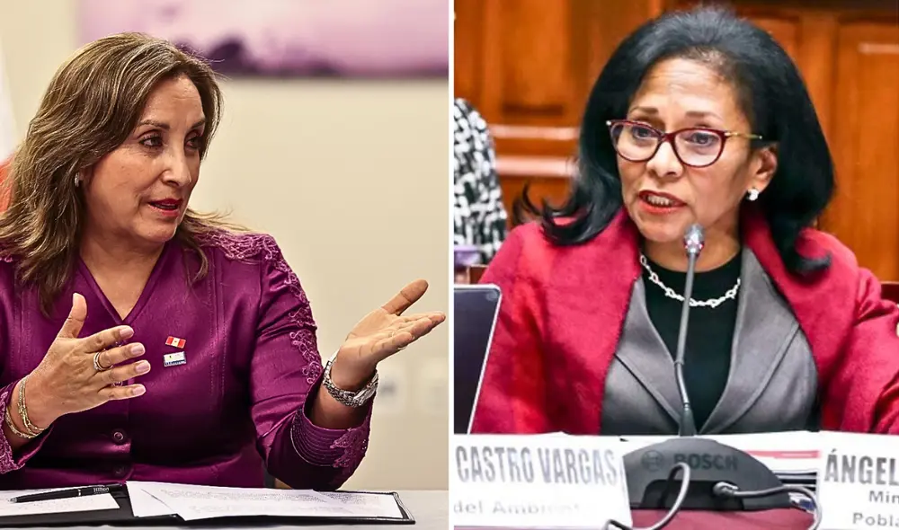 Boluarte Zegarra enfrenta diversos cuestionamientos por presuntas irregularidades cometidas durante su gestión. Foto: composición LR. Boluarte Zegarra enfrenta diversos cuestionamientos por presuntas irregularidades cometidas durante su gestión. Foto: composición LR.