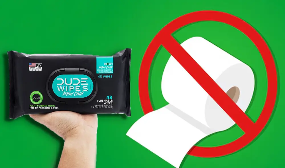 El papel higiénico ha sido desaplazado por este producto en varios hogares de Estados Unidos. Foto: composición LR/difusión