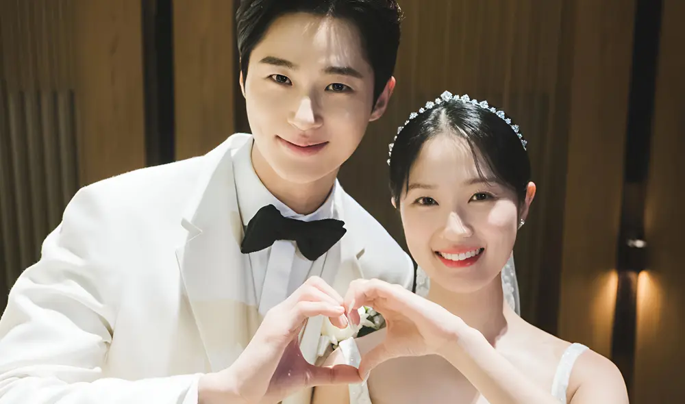 'Lovely Runner' terminó con 16 capítulos el 28 de mayo. Foto: tvN