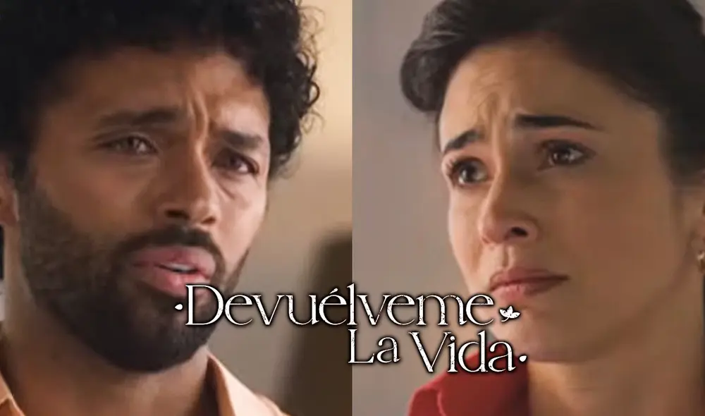 Joaquín tiene sed de venganza y Mariana está dispuesta a estar junto a él en todo momento en ‘Devuélveme la vida’. Foto: composición LR/Caracol Televisión Joaquín tiene sed de venganza y Mariana está dispuesta a estar junto a él en todo momento en ‘Devuélveme la vida’. Foto: composición LR/Caracol Televisión