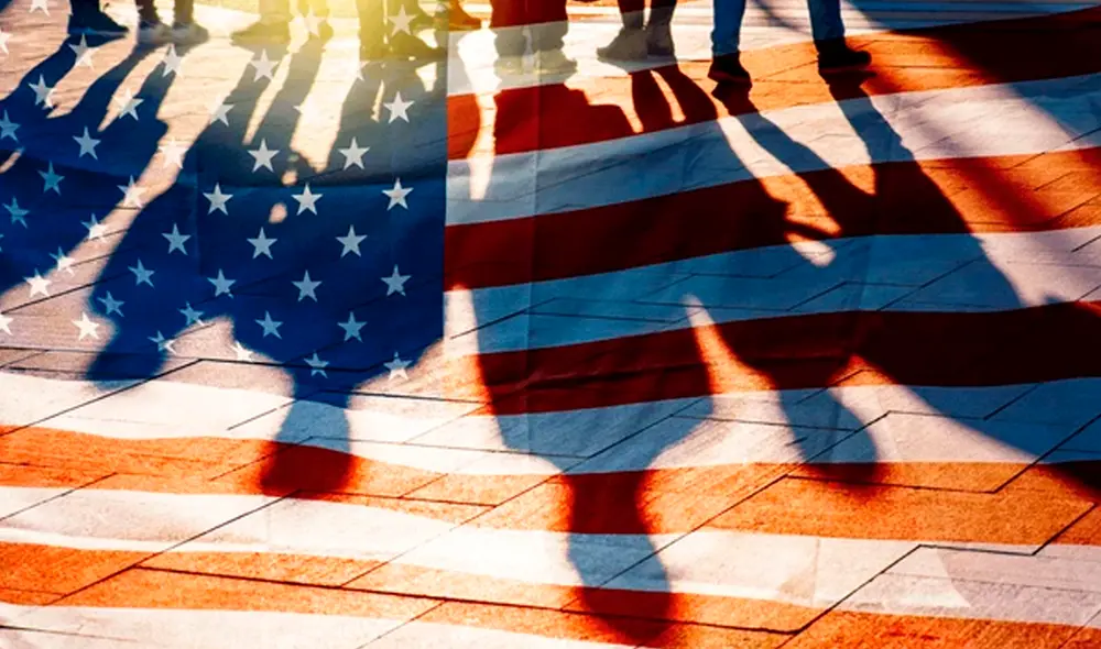La ciudadanía americana corresponde el último proceso de un inmigrante para gozar los beneficios como ciudadano de Estados Unidos. Foto: Shutterstock