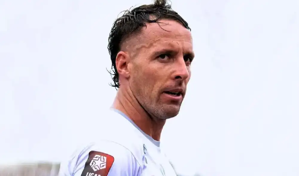 Pablo Lavandeira también cuenta con la nacionalidad peruana. Foto: Liga 1