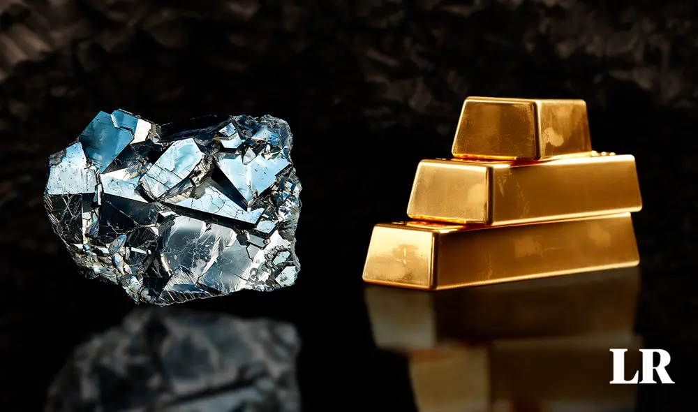 El iridio es uno de los metales más raros de la Tierra. Foto: composiciónLR / Freepik El iridio es uno de los metales más raros de la Tierra. Foto: composiciónLR / Freepik