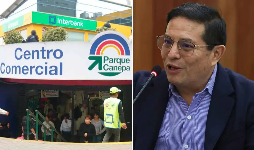 El alcalde Rubén Cano indicó que destinará los ingresos del alquiler de los puestos comerciales del Parque Cánepa a mejoras urbanas en el distrito. Foto: composición LR/Andina El alcalde Rubén Cano indicó que destinará los ingresos del alquiler de los puestos comerciales del Parque Cánepa a mejoras urbanas en el distrito. Foto: composición LR/Andina