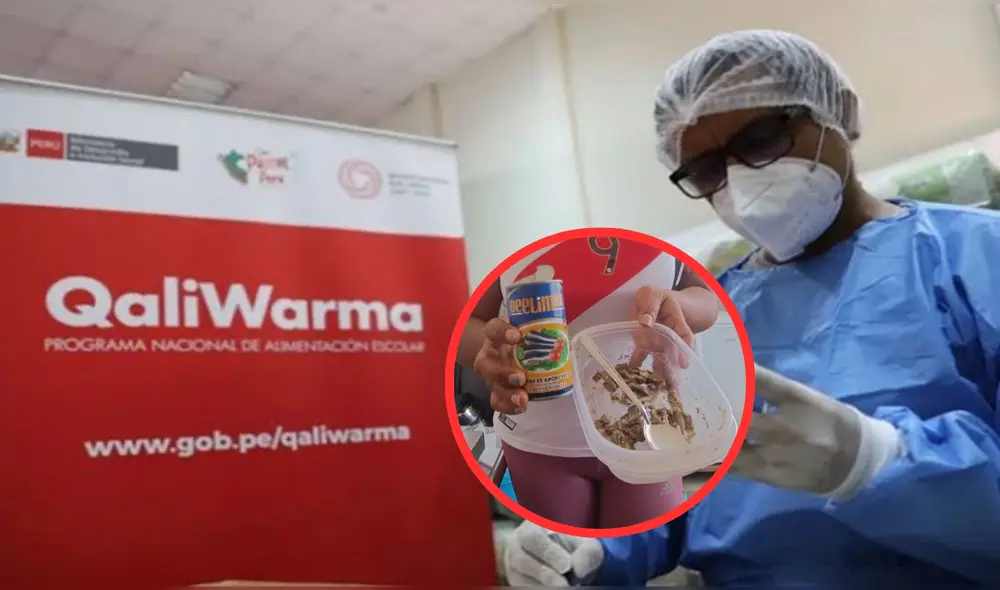 Qali Warma se comunicó tras la denuncia y confirmó investigación. Foto: Composición LR/Qali Warma