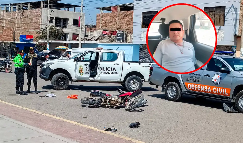 Trujillo continúa sufriendo una ola de violencia. Foto: difusión/Sergio Verde/URPI