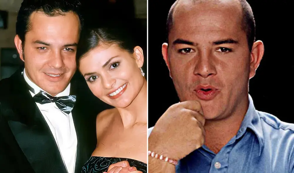 Los actores se casaron el mismo año del estreno de 'Betty, la fea' y se divorciaron pocos meses después. Foto: composición LR/RCN