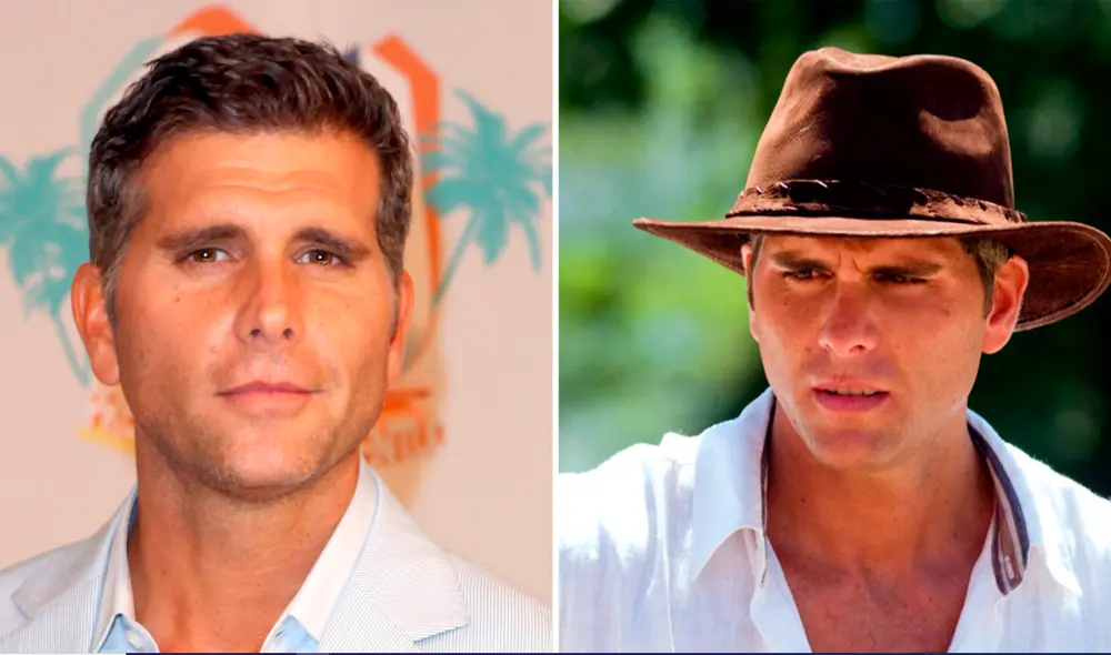 Christian Meier tiene en la actualidad 53 años y radica en los Estados Unidos. Foto: Univision. Christian Meier tiene en la actualidad 53 años y radica en los Estados Unidos. Foto: Univision.