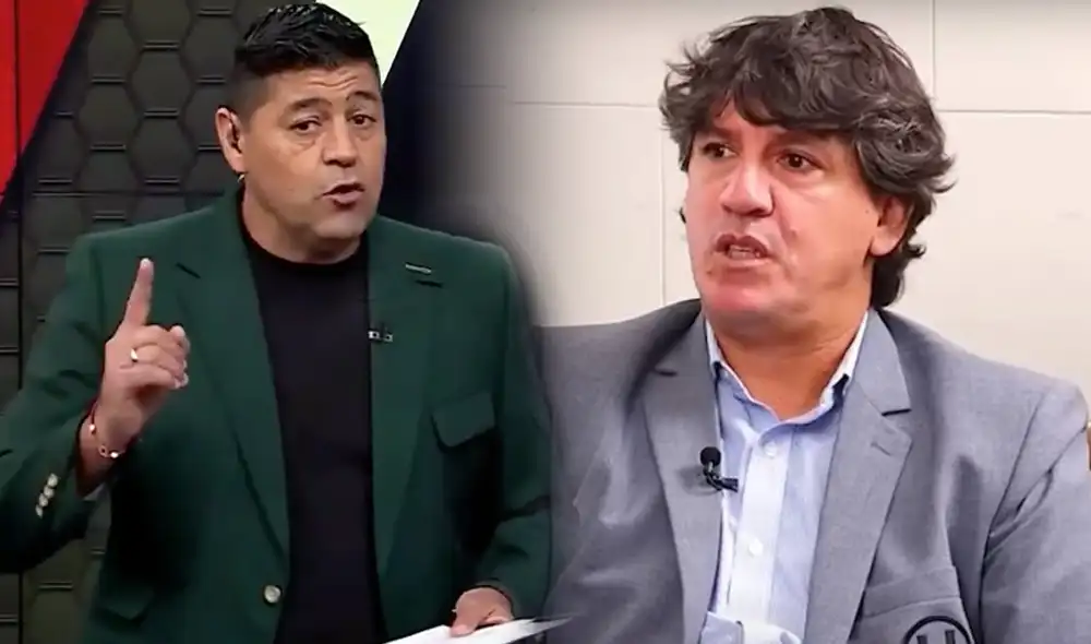 Universitario quedó fuera de todo torneo internacional. Foto: composición LR/YouTube/Latina TV Universitario quedó fuera de todo torneo internacional. Foto: composición LR/YouTube/Latina TV