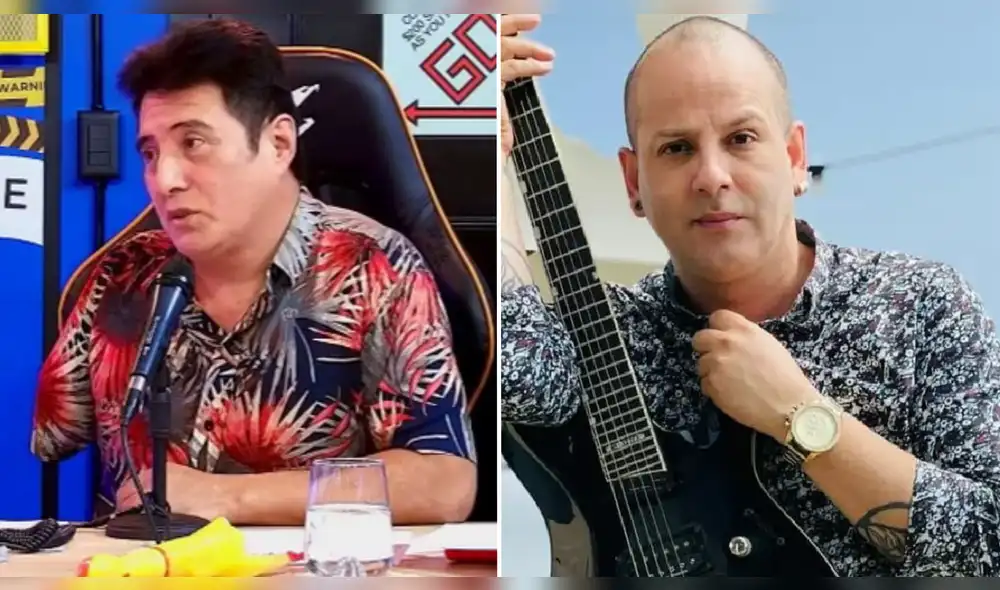 Ricky Trevitazo exintegrante de la Orquesta Candela se pronunció. Foto: composición LR/captura de youtube/difusión Ricky Trevitazo exintegrante de la Orquesta Candela se pronunció. Foto: composición LR/captura de youtube/difusión