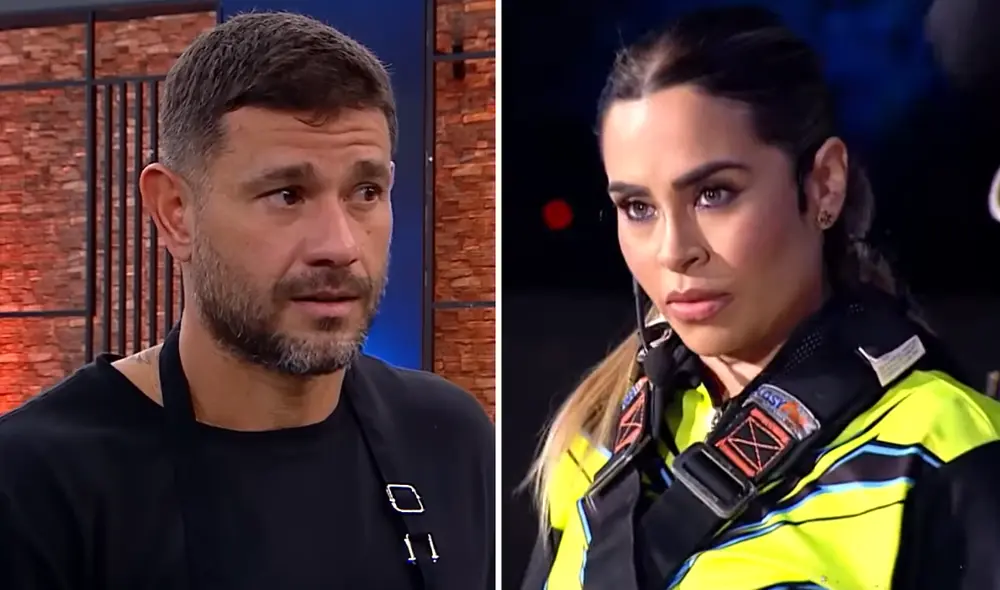 Yaco Eskenazi y Ethel Pozo trabajaron juntos en América TV. Foto: composición LR/Latina/América TV Yaco Eskenazi y Ethel Pozo trabajaron juntos en América TV. Foto: composición LR/Latina/América TV