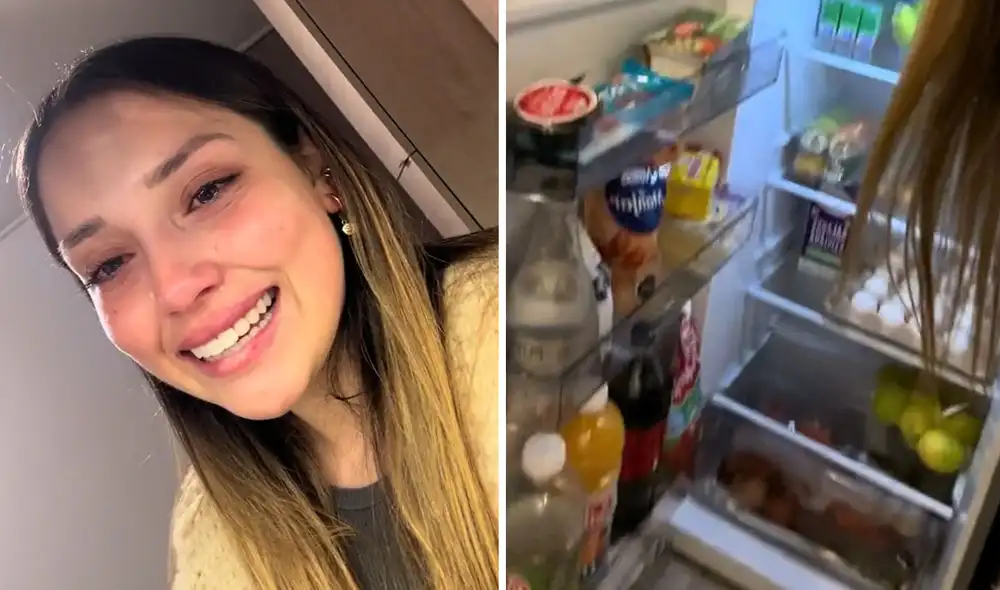 La reacción de usuarios ante el testimonio de la joven es abrumadoramente positiva. Foto: composición LR/ captura de TikTok La reacción de usuarios ante el testimonio de la joven es abrumadoramente positiva. Foto: composición LR/ captura de TikTok