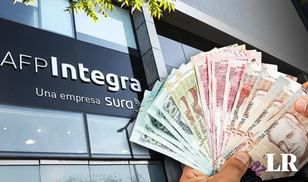 El 20 de mayo comenzó el cronograma de retiro de fondos de la AFP. Foto: composición LR/Andina