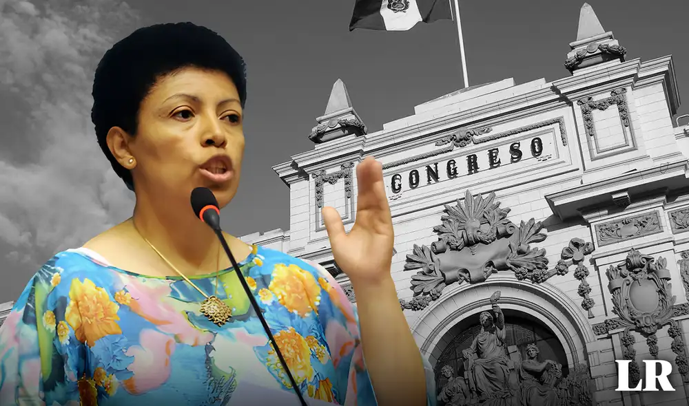 Martha Moyano acusó a Alejandro Soto de no dar prioridad a un proyecto que evitaría que condenados por delitos graves compitan en elecciones 2026. Foto: composición LR/Congreso de la República/Martha Moyano Martha Moyano acusó a Alejandro Soto de no dar prioridad a un proyecto que evitaría que condenados por delitos graves compitan en elecciones 2026. Foto: composición LR/Congreso de la República/Martha Moyano