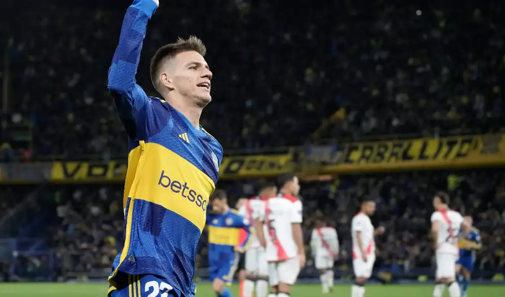 Boca Juniors y Nacional Potosí igualaron en la Bombonera. Foto: Boca Juniors Boca Juniors y Nacional Potosí igualaron en la Bombonera. Foto: Boca Juniors