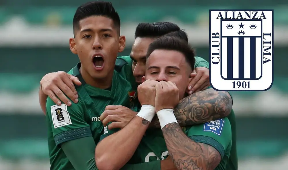 La selección boliviana marcha en el penúltimo lugar de las Eliminatorias. Foto: composición GLR. La selección boliviana marcha en el penúltimo lugar de las Eliminatorias. Foto: composición GLR.