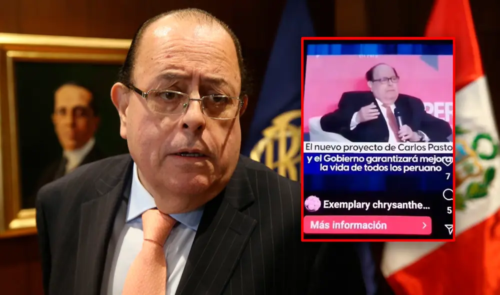 BCRP afirma que no realiza recomendaciones de inversión. Foto: composición LR/Andina