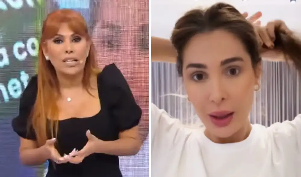 Ana Paula Consorte se mudó a Trujillo por el contrato de Paolo Guerrero con la UCV. Foto: composición LR/ATV Ana Paula Consorte se mudó a Trujillo por el contrato de Paolo Guerrero con la UCV. Foto: composición LR/ATV