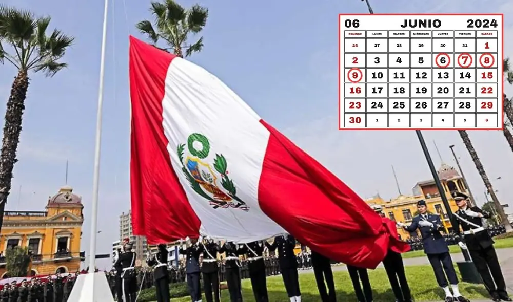 El próximo feriado nacional será el 29 de junio, Día de San Pedro y San Pablo. Foto: composición LR/Andina El próximo feriado nacional será el 29 de junio, Día de San Pedro y San Pablo. Foto: composición LR/Andina