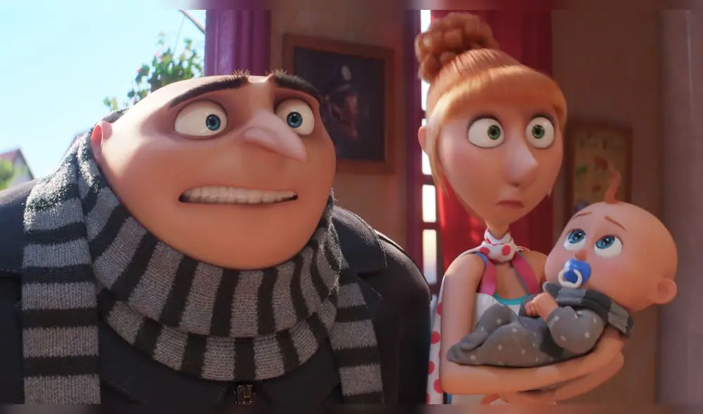 La esperada entrega, que recibirá a nuevos personajes,  llegará a todos los cines del Perú el jueves 4 de julio de 2024. Foto: Difusión