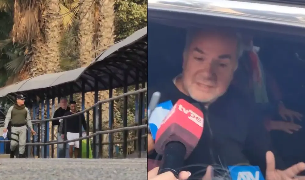 Mauricio Fernandini deberá cumplir normas de conducta mientras afronta el proceso en libertad. Foto: composición LR Mauricio Fernandini deberá cumplir normas de conducta mientras afronta el proceso en libertad. Foto: composición LR