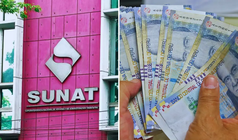 Consulta con tu DNI si eres beneficiario de la devolución de impuestos de la SUNAT. Foto: composición LR/El Peruano/Agencia Andina