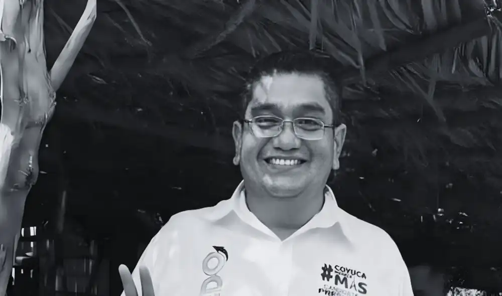 El presunto asesino de Cabrera "fue abatido" en el lugar del crimen, informó posteriormente la fiscalía estatal de Guerrero en un comunicado. Foto: AFP El presunto asesino de Cabrera "fue abatido" en el lugar del crimen, informó posteriormente la fiscalía estatal de Guerrero en un comunicado. Foto: AFP