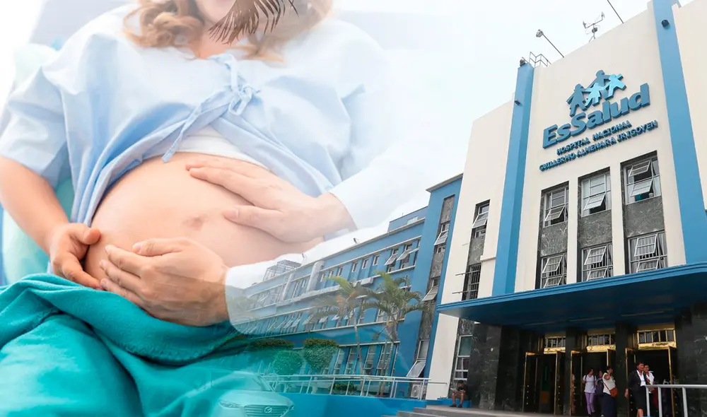 ¡Atención madres aseguradas! EsSalud otorga subsidio por lactancia, entérate más detalles en esta nota. Foto: Composición LR/Andina/EsSalud.