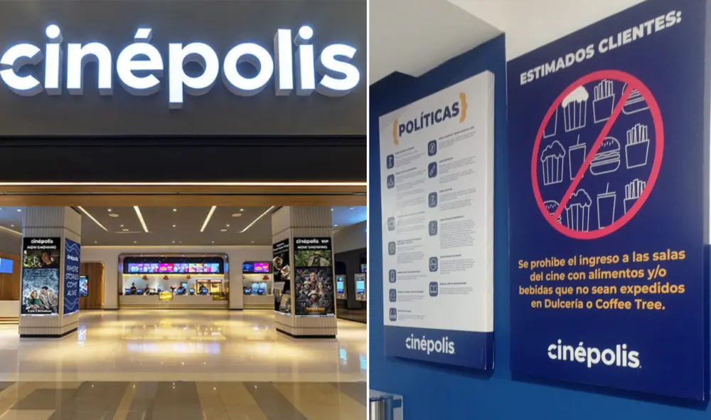 En Lima, Cinépolis tiene sedes en Santa Anita, Larcomar y Plaza Norte. Foto: composición LR/Scheila Tolentino/Newsline Report