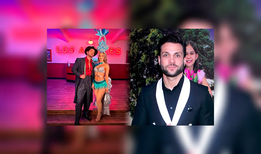 Nicola Porcella mencionó cual será su próximo proyecto en México y Colombia. Foto: Composición LR/ORT Radio/La Opinión Nicola Porcella mencionó cual será su próximo proyecto en México y Colombia. Foto: Composición LR/ORT Radio/La Opinión