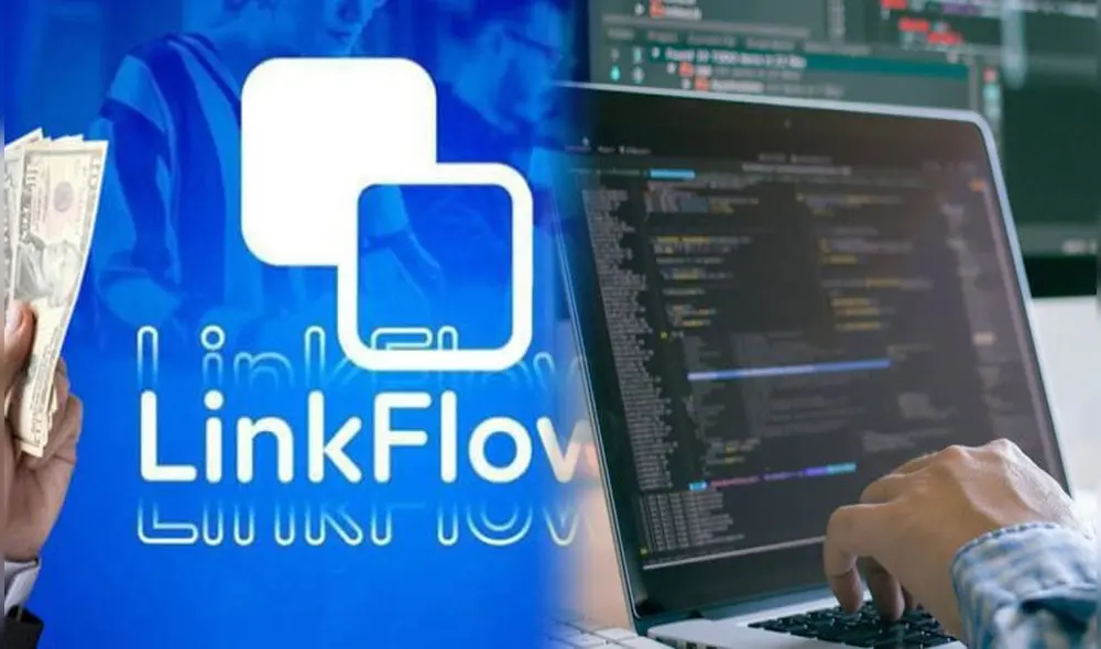 Link Flow aún no responde formalmente a sus suscriptores. Foto: composición LR/Link Flow/Legal Today