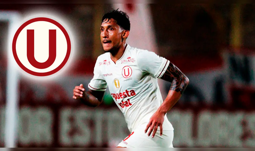 Christofer Gonzáles salió campeón de la Copa Libertadores Sub-20 con Universitario. Foto: composición GLR/Universitario