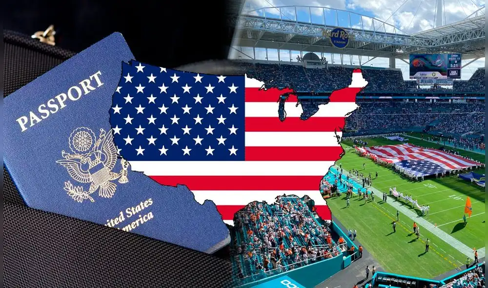 Conoce los requisitos que necesitas para entrar a Estados Unidos si vas a la Copa América