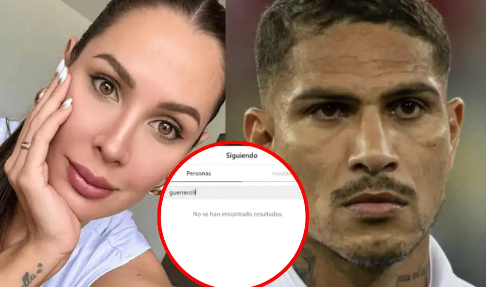 Paolo Guerrero y Ana Paula Consorte tienen dos hijos en común. Foto: Composición LR/Ana Paula Consorte/Paolo Guerrero/Instagram Paolo Guerrero y Ana Paula Consorte tienen dos hijos en común. Foto: Composición LR/Ana Paula Consorte/Paolo Guerrero/Instagram