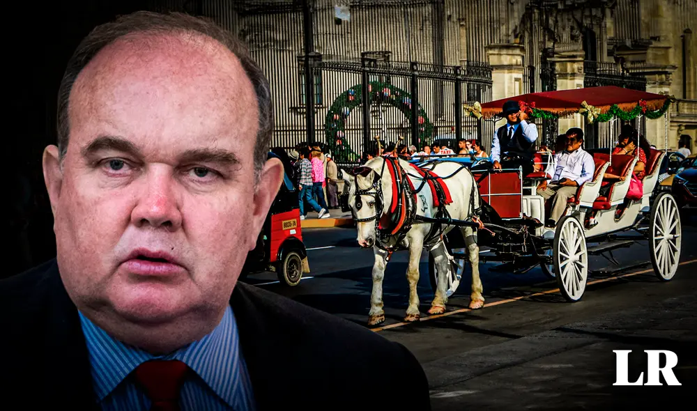 Rafael López Aliaga es el alcalde de Lima desde el 2023. Foto: composición LR/Rafael López Aliaga/Instagram