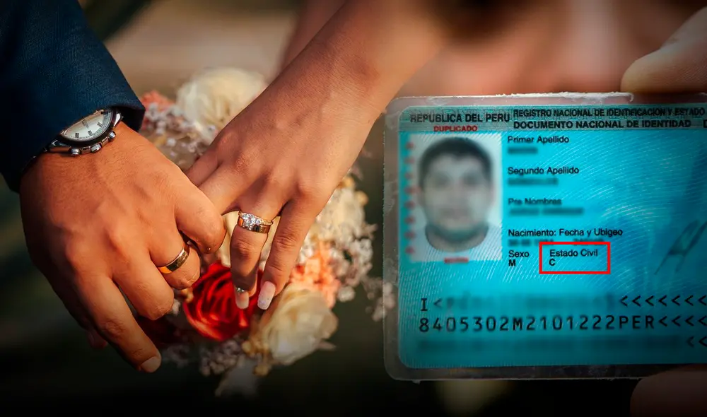 Peruanos podrán cambiar fácilmente su información en el DNI. Foto: Composición LR/Difusión Peruanos podrán cambiar fácilmente su información en el DNI. Foto: Composición LR/Difusión