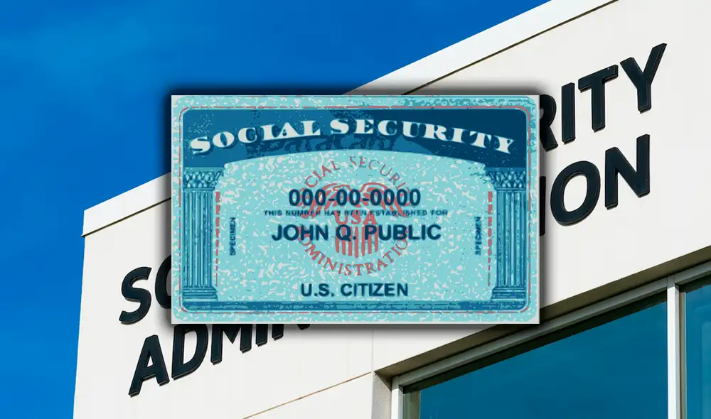 El Seguro Social de Estados Unidos señaló que habrá cambios en los cronogramas de pagos para los pensionados. Foto: composición LR/Freepik/Dallas Morning News